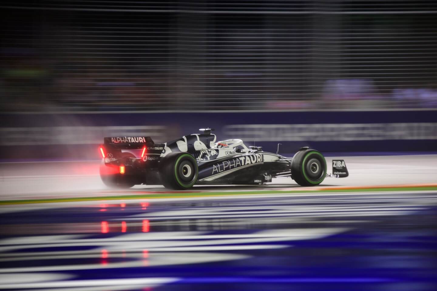  és  - Gasly: a csapat is tudja, hogy rosszul döntöttek Szingapúrban - teszt cikk